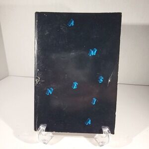 ARC/Uncorrected Proof Douglas Cooper AMNESIA 1994 First Edition 1st Pr. PB [204]